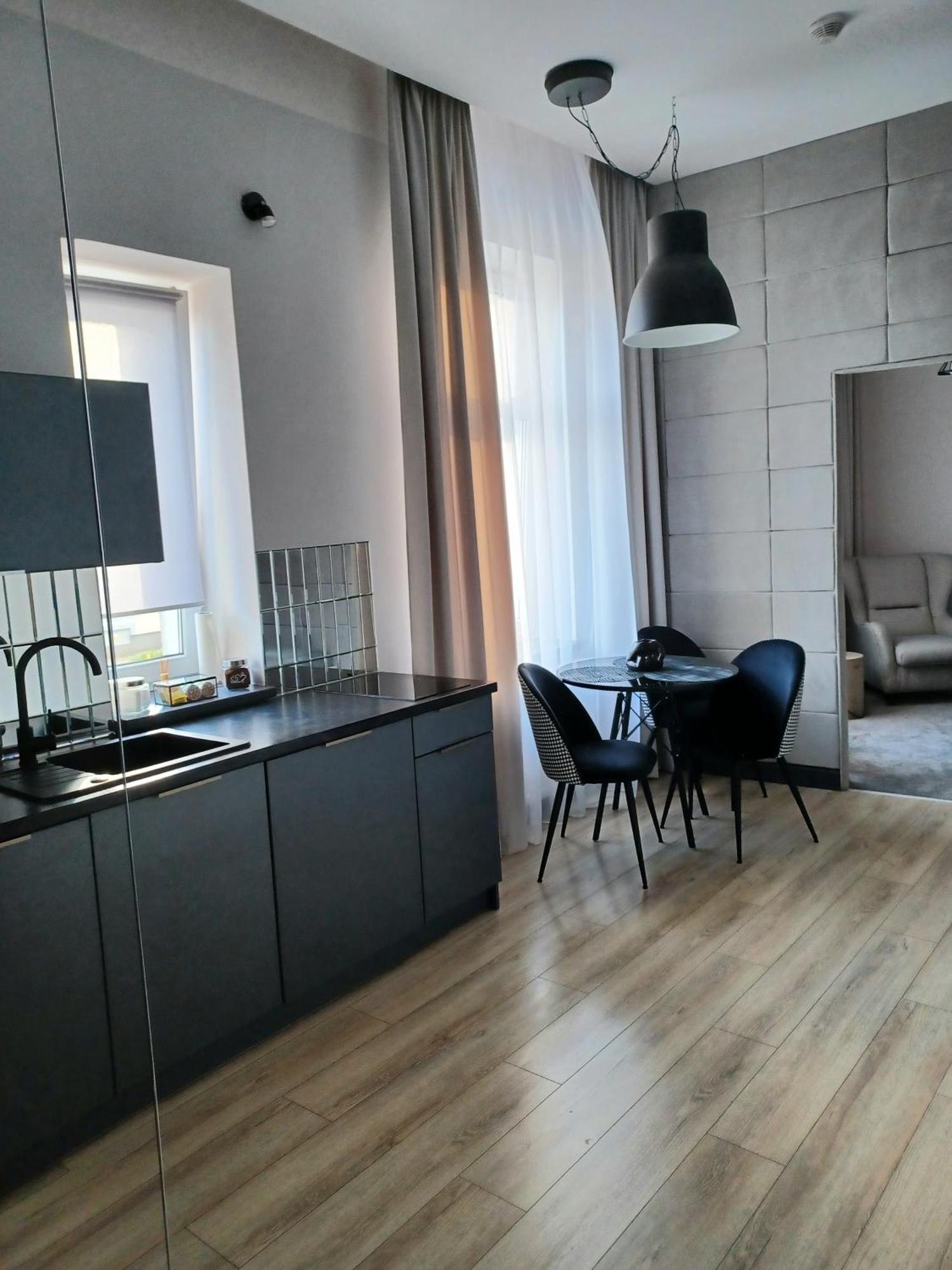 Apartamenty "Bulwar Gorzow" 고르주프비엘코폴스키 외부 사진