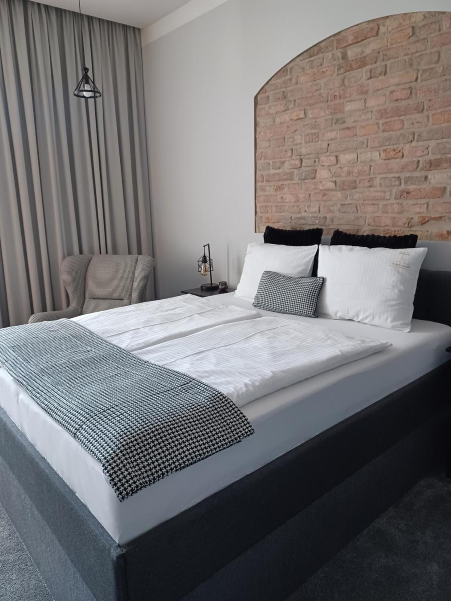 Apartamenty "Bulwar Gorzow" 고르주프비엘코폴스키 외부 사진
