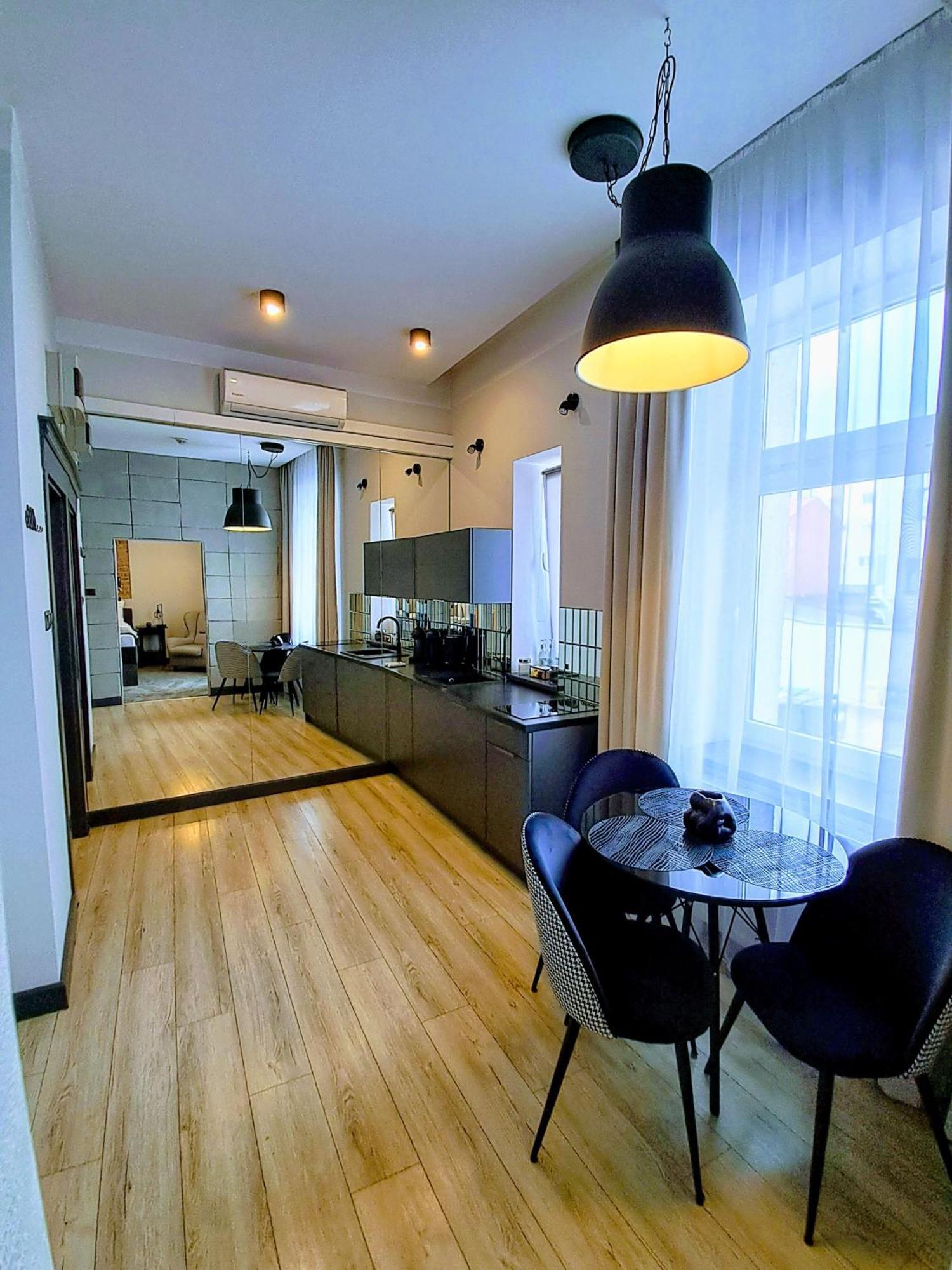 Apartamenty "Bulwar Gorzow" 고르주프비엘코폴스키 외부 사진