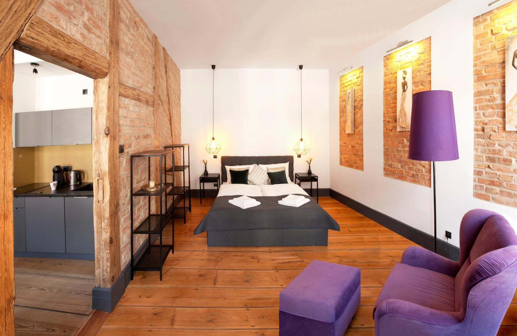 Apartamenty "Bulwar Gorzow" 고르주프비엘코폴스키 외부 사진