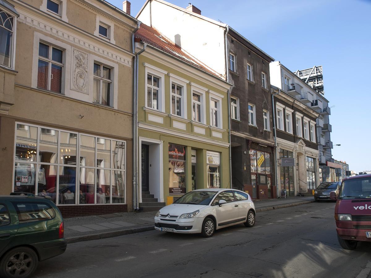 Apartamenty "Bulwar Gorzow" 고르주프비엘코폴스키 외부 사진
